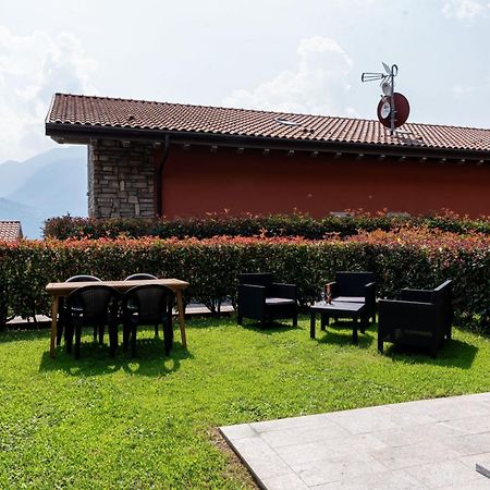 Sant'Anna Villetta Giardino - Pianello Del Lario By Lovecomo Zewnętrze zdjęcie