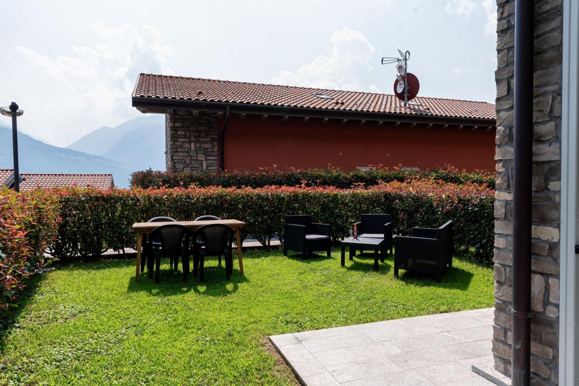 Sant'Anna Villetta Giardino - Pianello Del Lario By Lovecomo Zewnętrze zdjęcie