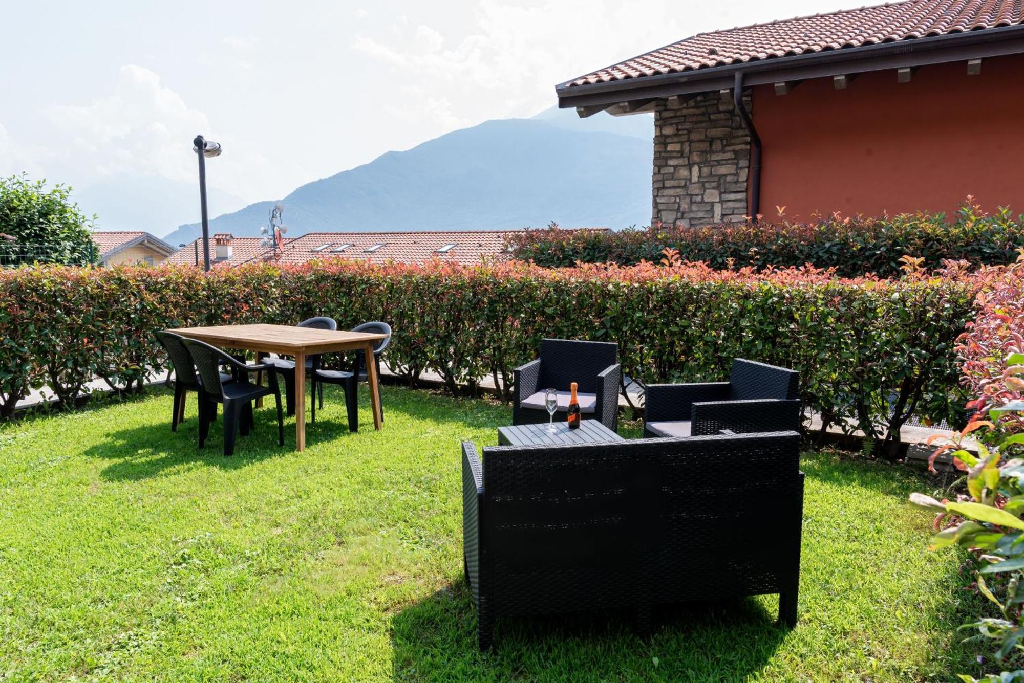 Sant'Anna Villetta Giardino - Pianello Del Lario By Lovecomo Zewnętrze zdjęcie