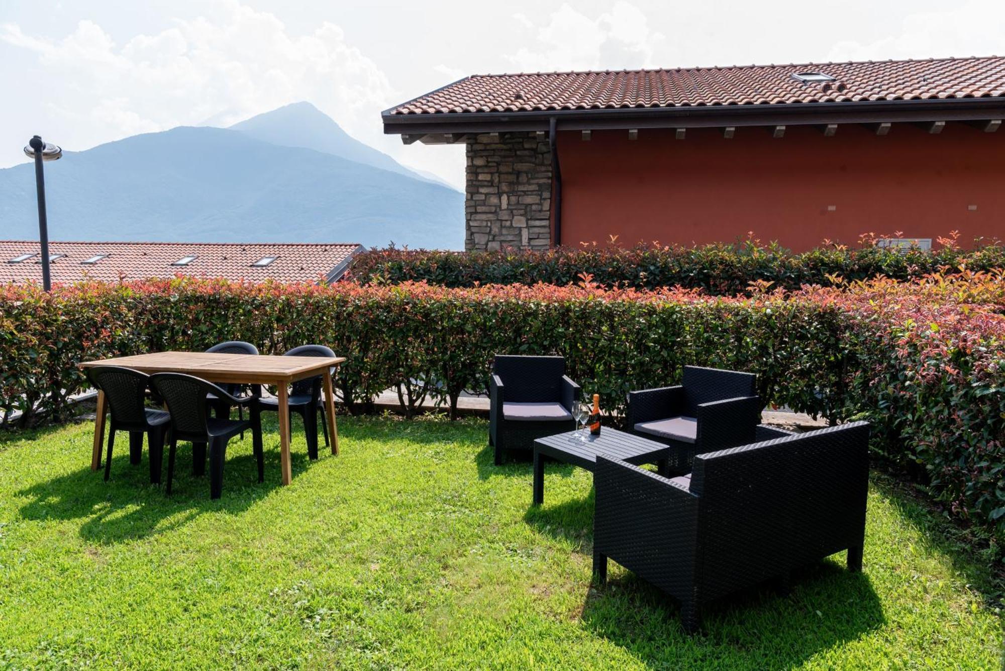 Sant'Anna Villetta Giardino - Pianello Del Lario By Lovecomo Zewnętrze zdjęcie