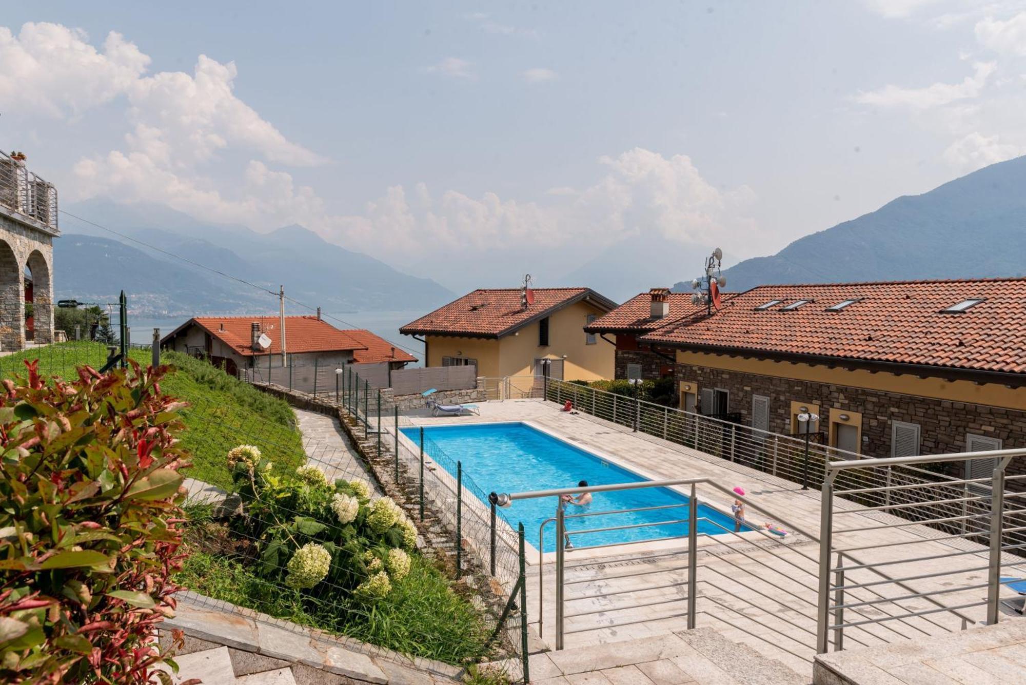 Sant'Anna Villetta Giardino - Pianello Del Lario By Lovecomo Zewnętrze zdjęcie